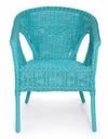Sedia Da Giardino Alliss Blu (1)