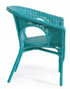 Sedia Da Giardino Alliss Blu (2)