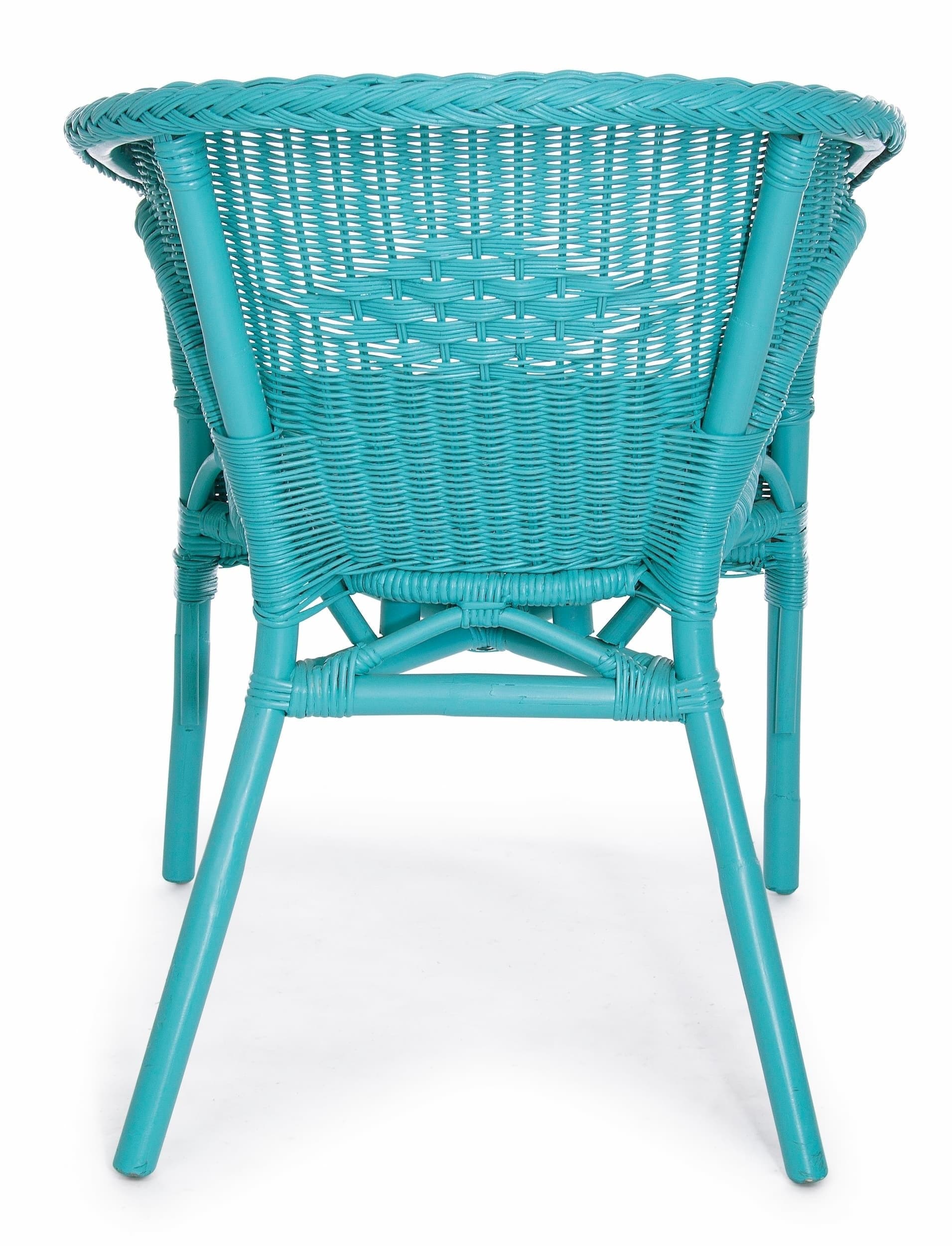 Sedia Da Giardino Alliss Blu (3)