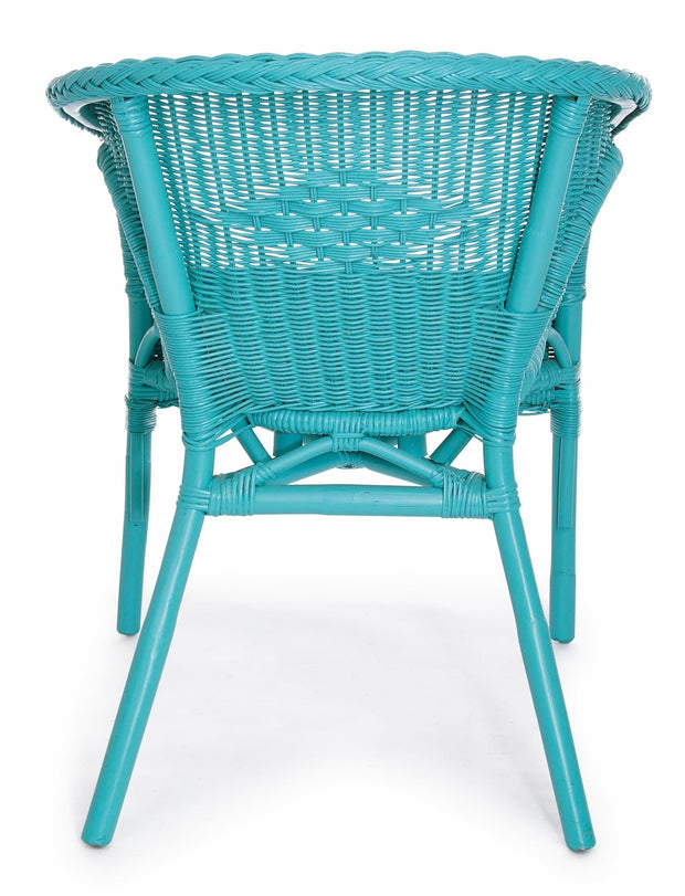 Sedia Da Giardino Alliss Blu (3)