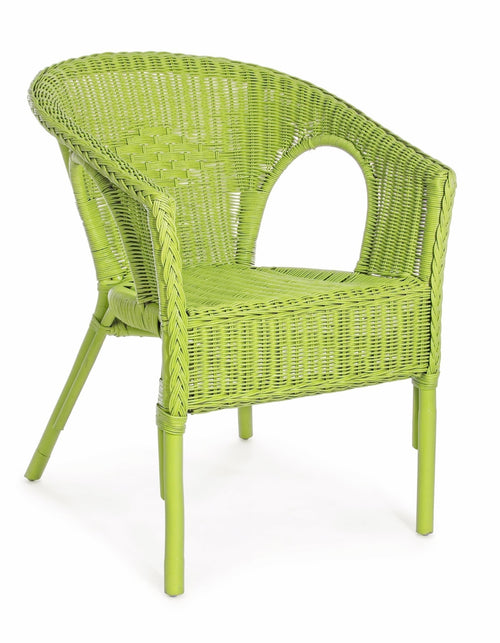 Sedia Da Giardino Alliss Verde
