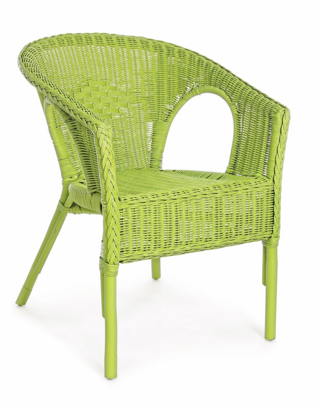 Sedia Da Giardino Alliss Verde