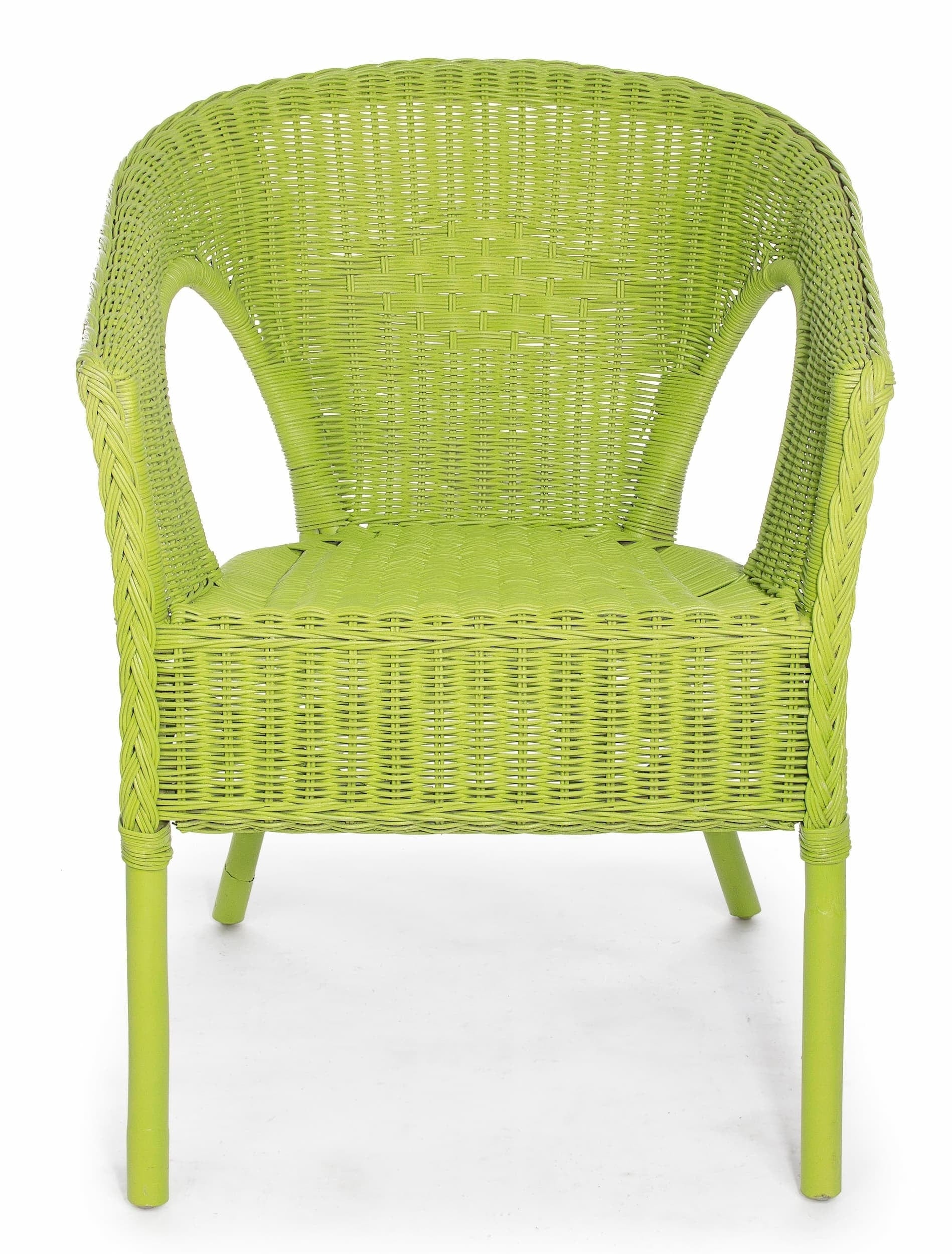 Sedia Da Giardino Alliss Verde (1)