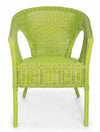 Sedia Da Giardino Alliss Verde (1)