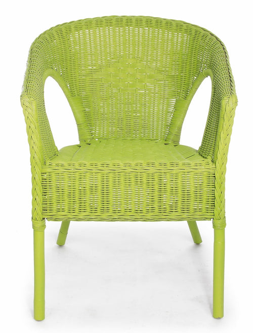 Sedia Da Giardino Alliss Verde (1)