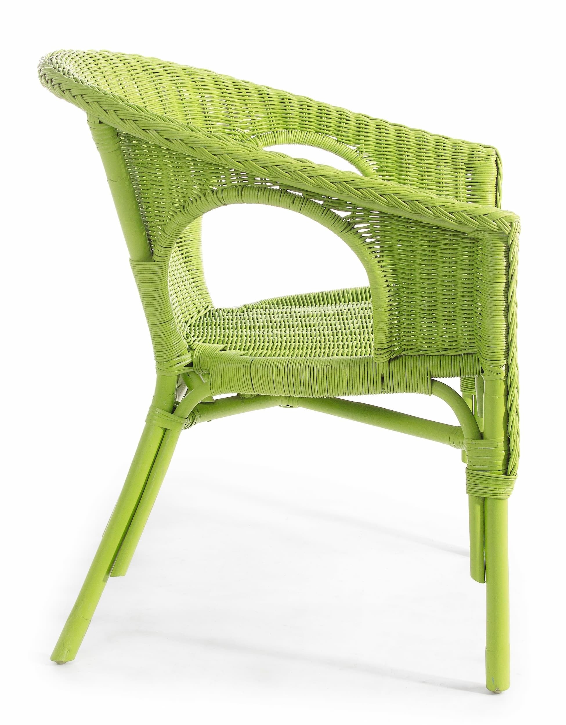 Sedia Da Giardino Alliss Verde (2)