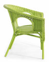 Sedia Da Giardino Alliss Verde (2)