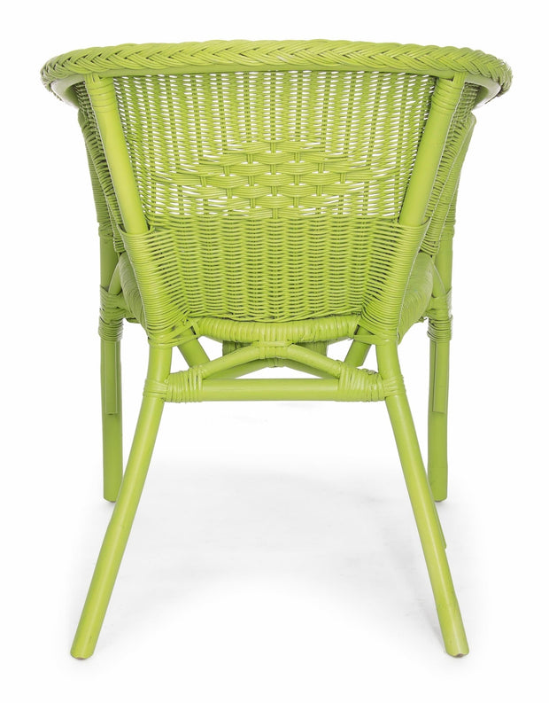 Sedia Da Giardino Alliss Verde (3)