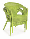 Sedia Da Giardino Alliss Verde (4)