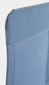 Sedia da giardino pieghevole Cross Alto Blu (8)