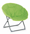 Sedia da giardino pieghevole Luna Verde