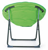 Sedia da giardino pieghevole Luna Verde (2)