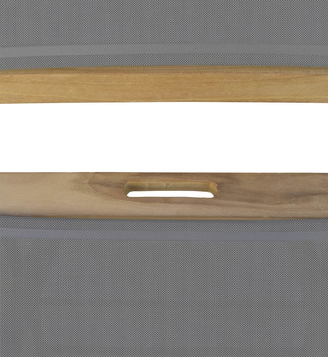 Sedia da giardino pieghevole Screen Arm Grigio (6)