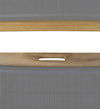 Sedia da giardino pieghevole Screen Arm Grigio (6)