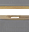 Sedia da giardino pieghevole Screen Grigio (6)