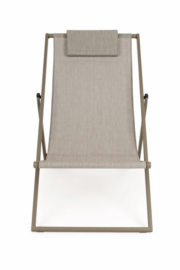 Sedia da giardino pieghevole Taylor Cappuccino (2)