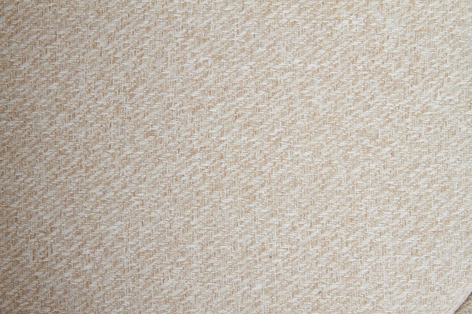 Sedia da pranzo in tessuto Kai-358 Beige (9)