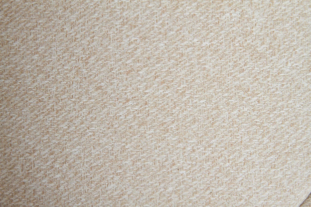 Sedia da pranzo in tessuto Kai-358 Beige (9)