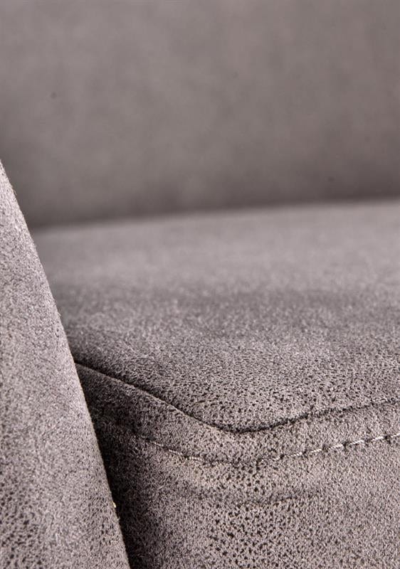 Sedia da pranzo in tessuto Kai-439 Beige (2)