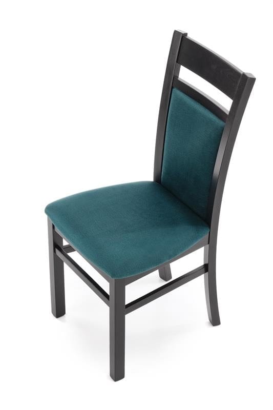 Sedia da pranzo in velluto Garson II Verde (2)