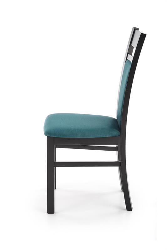 Sedia da pranzo in velluto Garson II Verde (5)