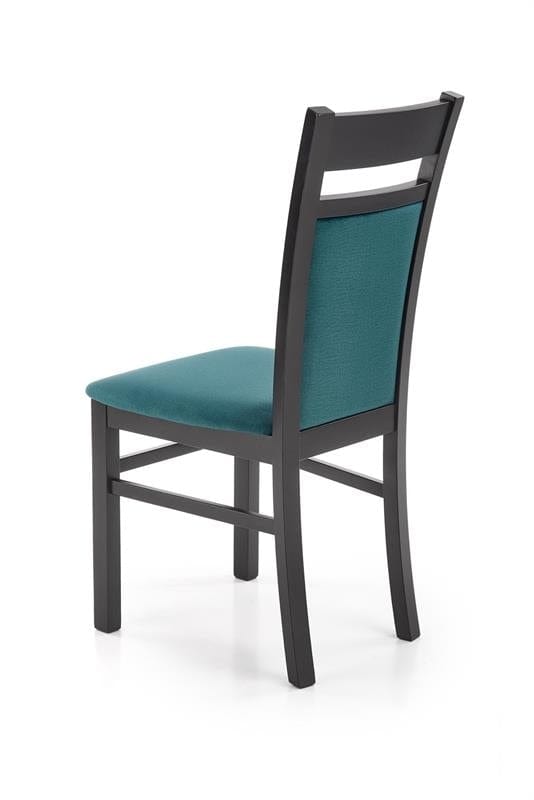Sedia da pranzo in velluto Garson II Verde (6)