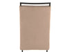 Sedia da pranzo in velluto Han-441 Beige (3)