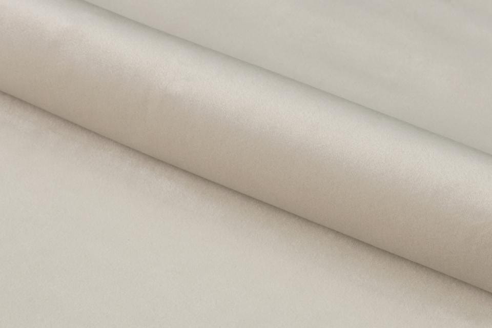 Sedia da pranzo in velluto Lola Beige (9)