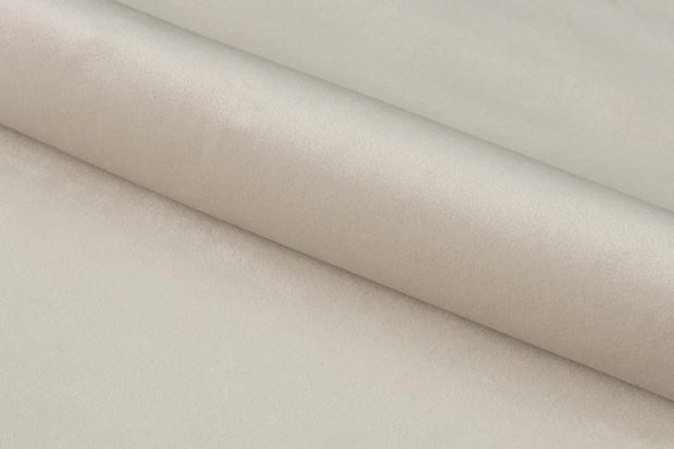 Sedia da pranzo in velluto Lola Beige (9)