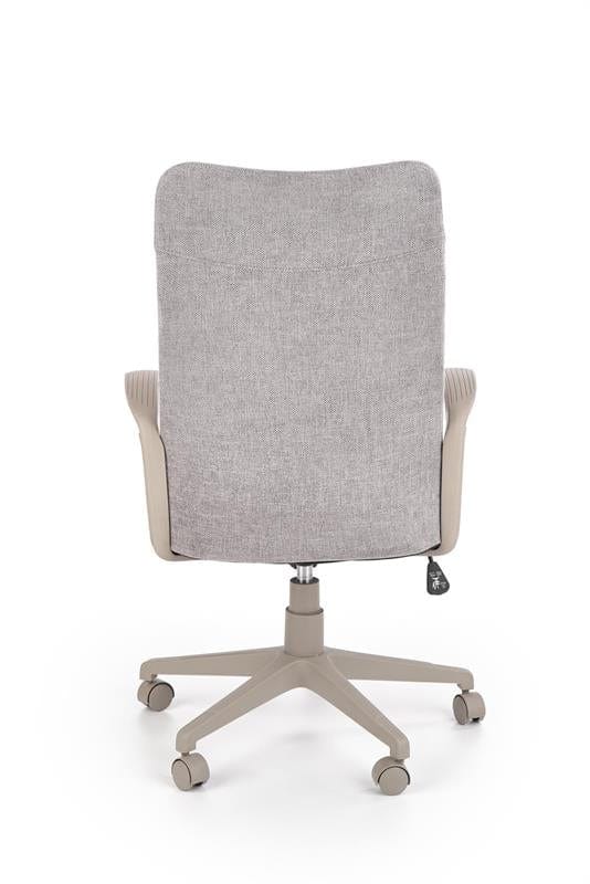 Sedia da ufficio Arcturus Grigio (3)
