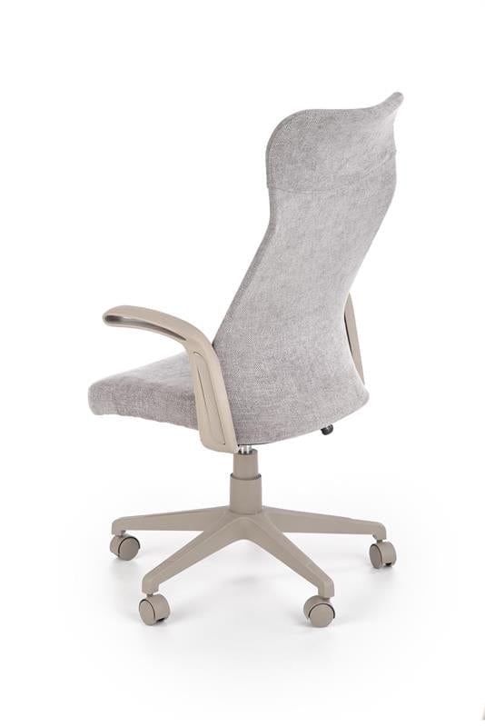 Sedia da ufficio Arcturus Grigio (4)