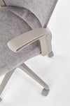 Sedia da ufficio Arcturus Grigio (5)
