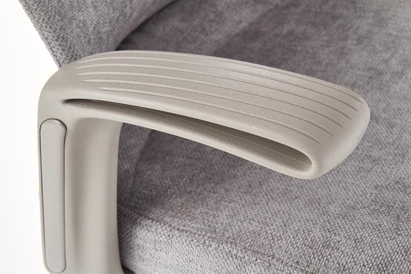 Sedia da ufficio Arcturus Grigio (6)