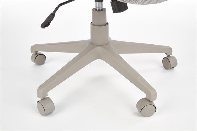 Sedia da ufficio Arcturus Grigio (7)