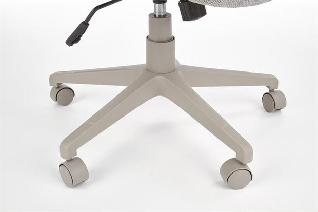 Sedia da ufficio Arcturus Grigio (7)