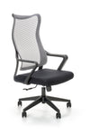 Sedia da ufficio Lindon Grigio