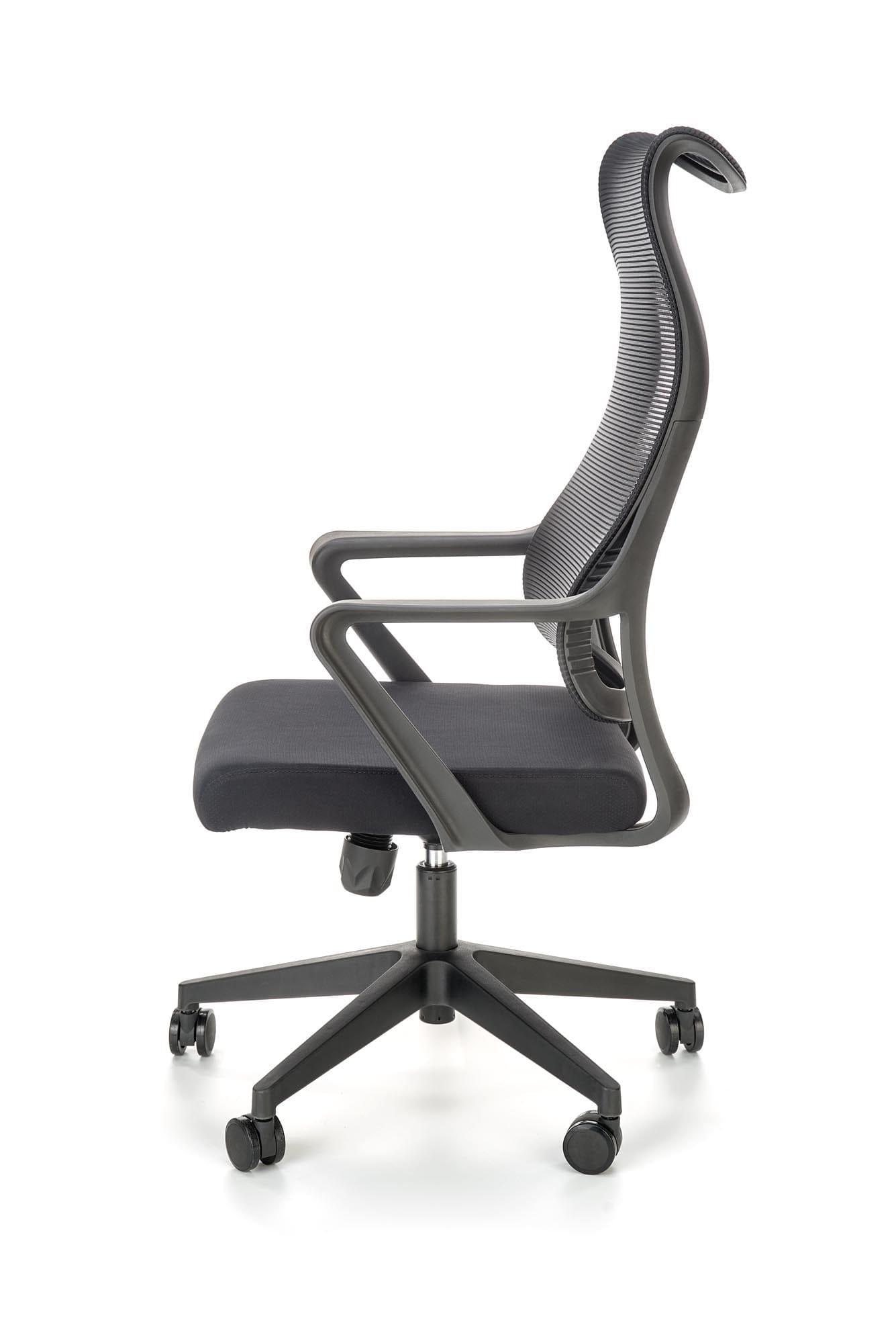 Sedia da ufficio Lindon Grigio (1)