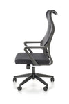 Sedia da ufficio Lindon Grigio (1)