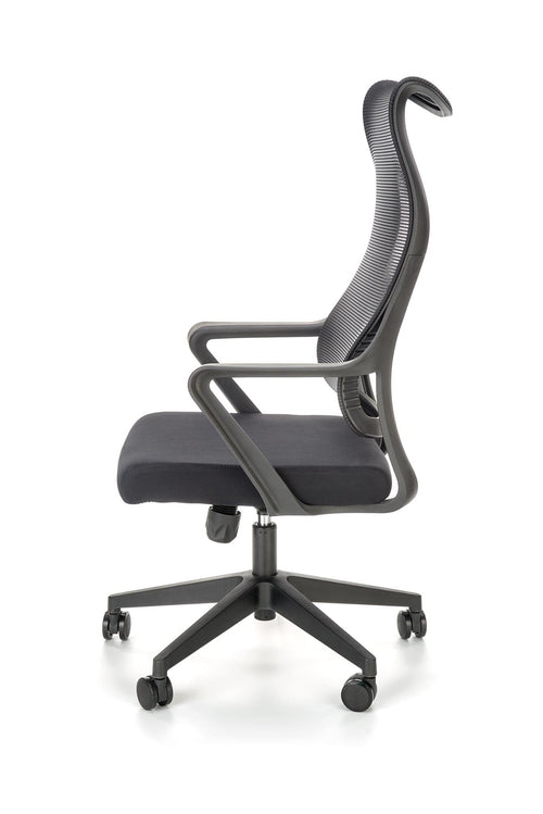 Sedia da ufficio Lindon Grigio (1)