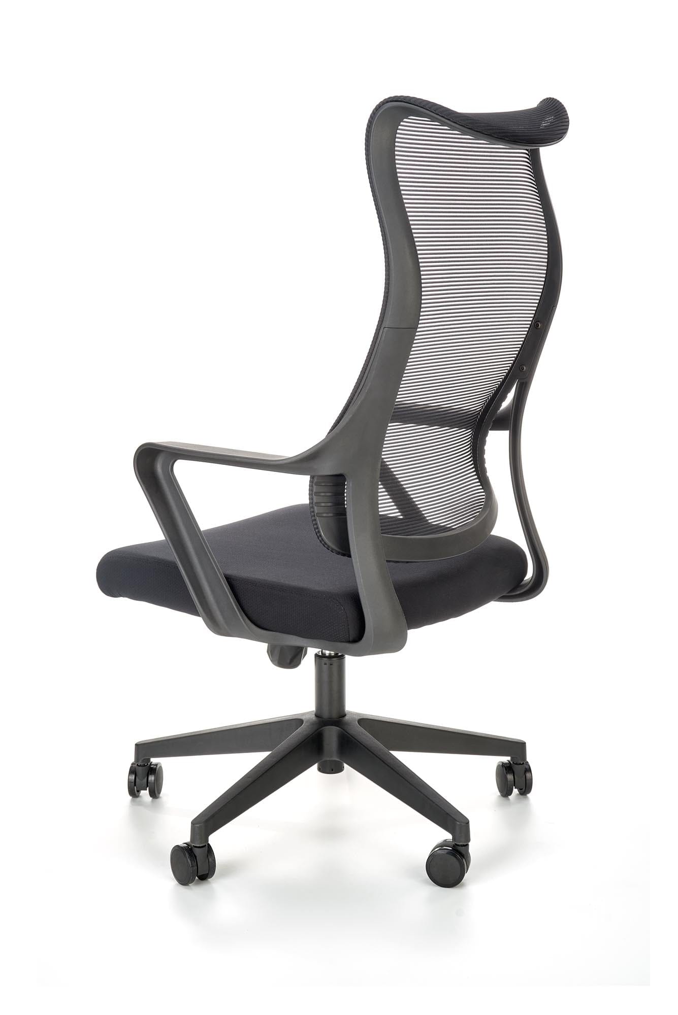 Sedia da ufficio Lindon Grigio (2)