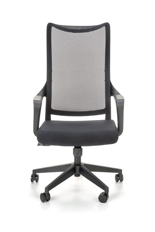 Sedia da ufficio Lindon Nero (2)