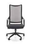 Sedia da ufficio Lindon Nero (2)