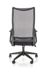 Sedia da ufficio Lindon Nero (3)