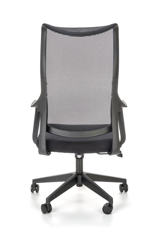 Sedia da ufficio Lindon Nero (3)
