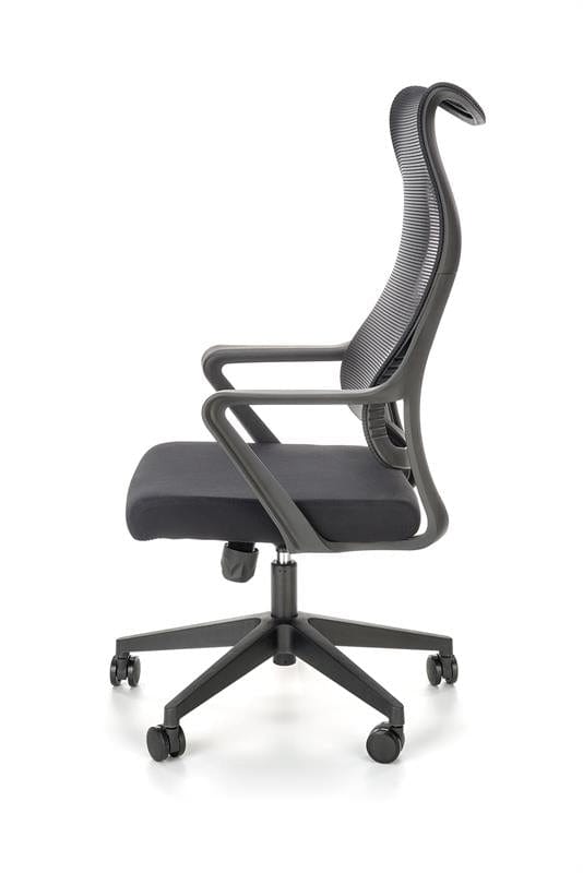 Sedia da ufficio Lindon Nero (4)
