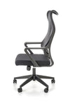 Sedia da ufficio Lindon Nero (4)