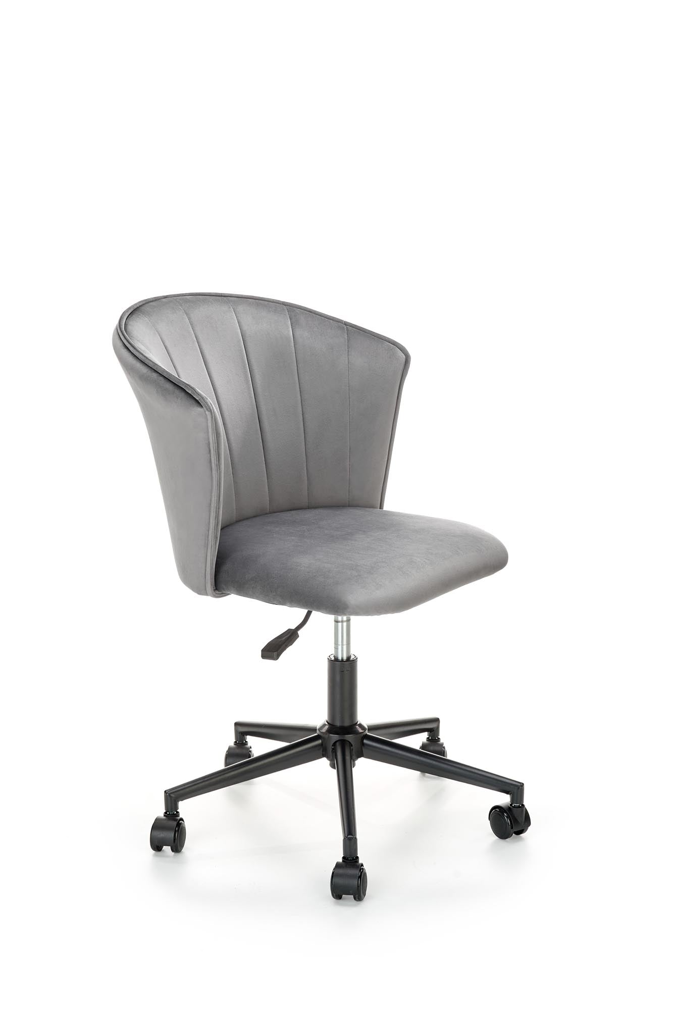 Sedia da ufficio Pasquale Grigio
