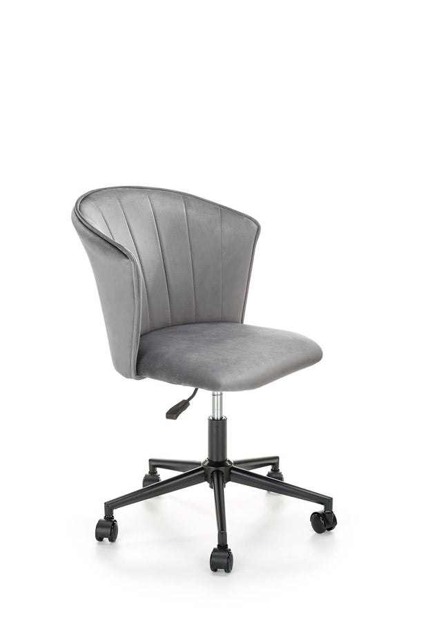 Sedia da ufficio Pasquale Grigio