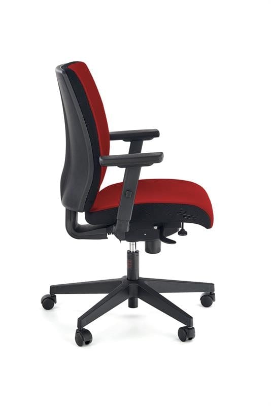Sedia da ufficio Pontus Rosso (2)