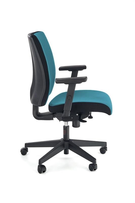 Sedia da ufficio Pontus Turchese (2)